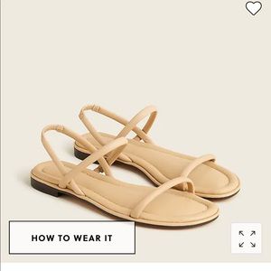 NIB Mallorca sandals